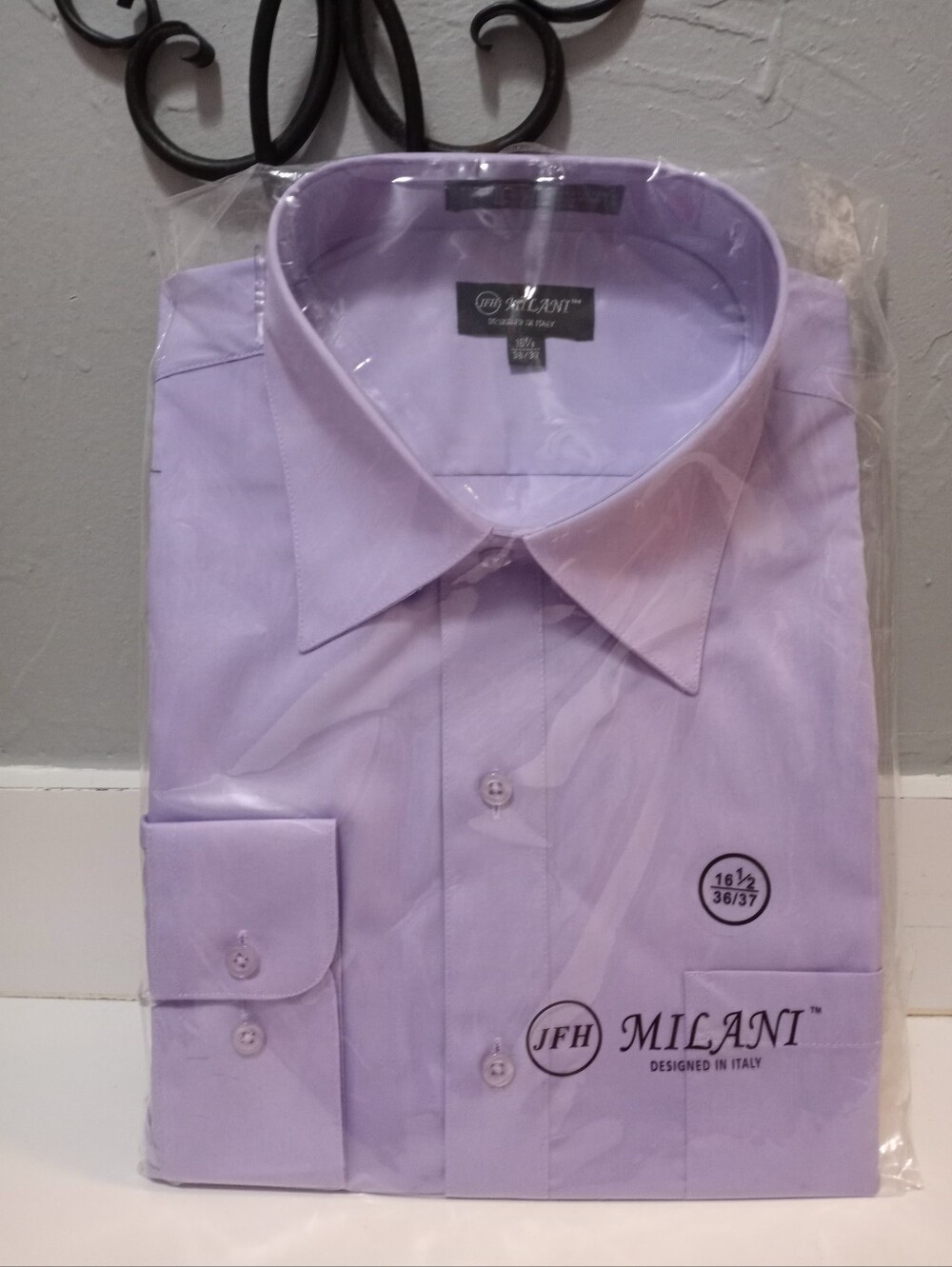 JFH Milani Mens Dress Shirt